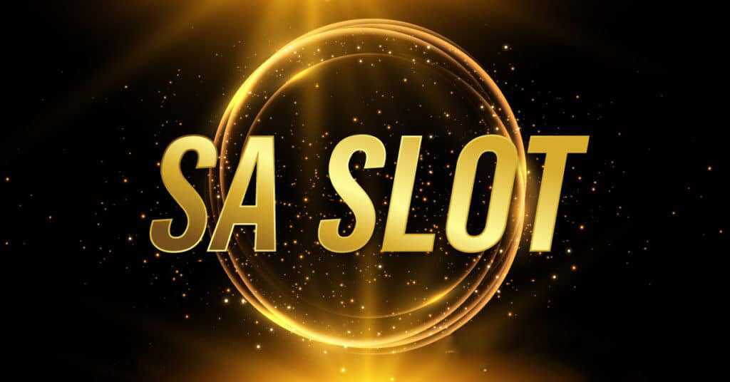 sa slot เครดิตฟรี